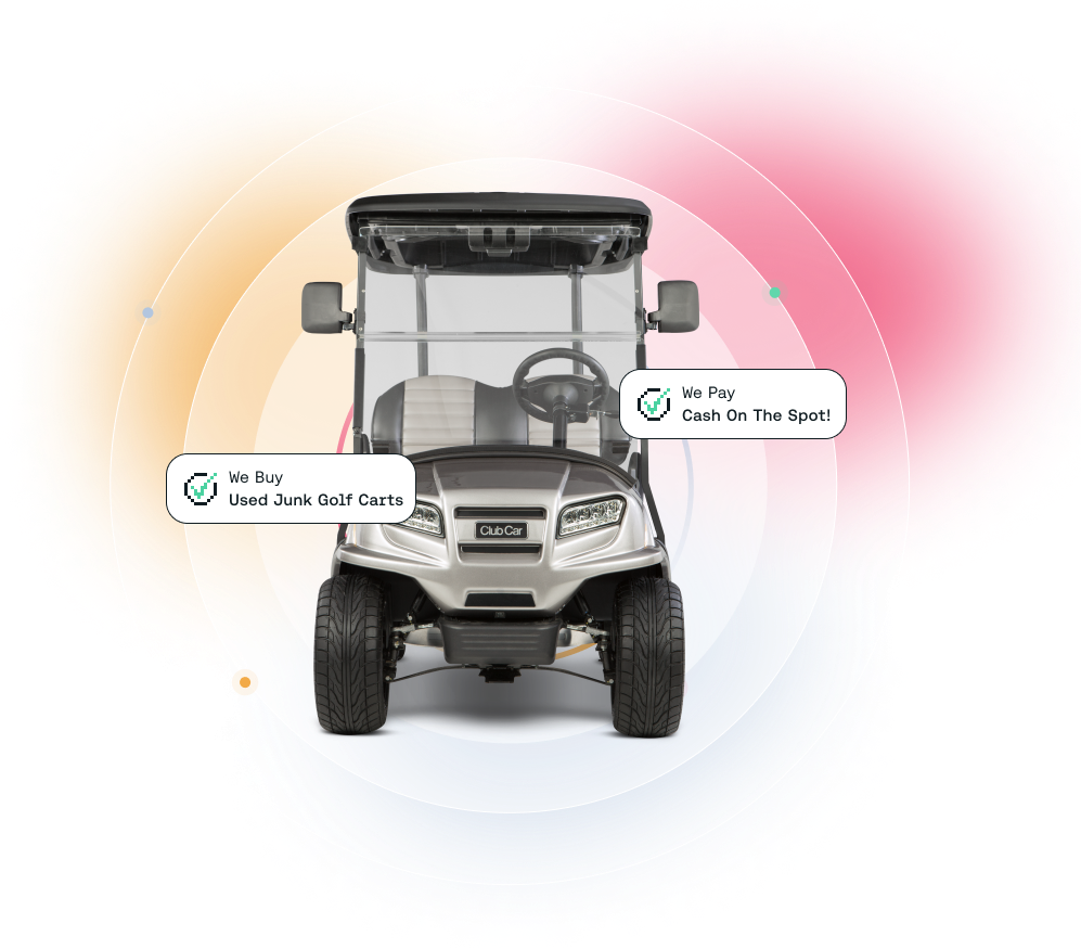 Florida golf cart recovery, Sunshine State cart buyer, Florida flood-damaged golf cart specialist, Florida golf cart salvage expert, Florida golf cart rescue services